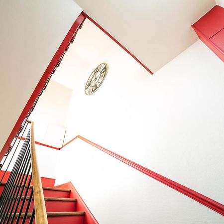 נאנסי Le Grand Dupont Du Parc Ste-Marie - Logements Insolites מראה חיצוני תמונה