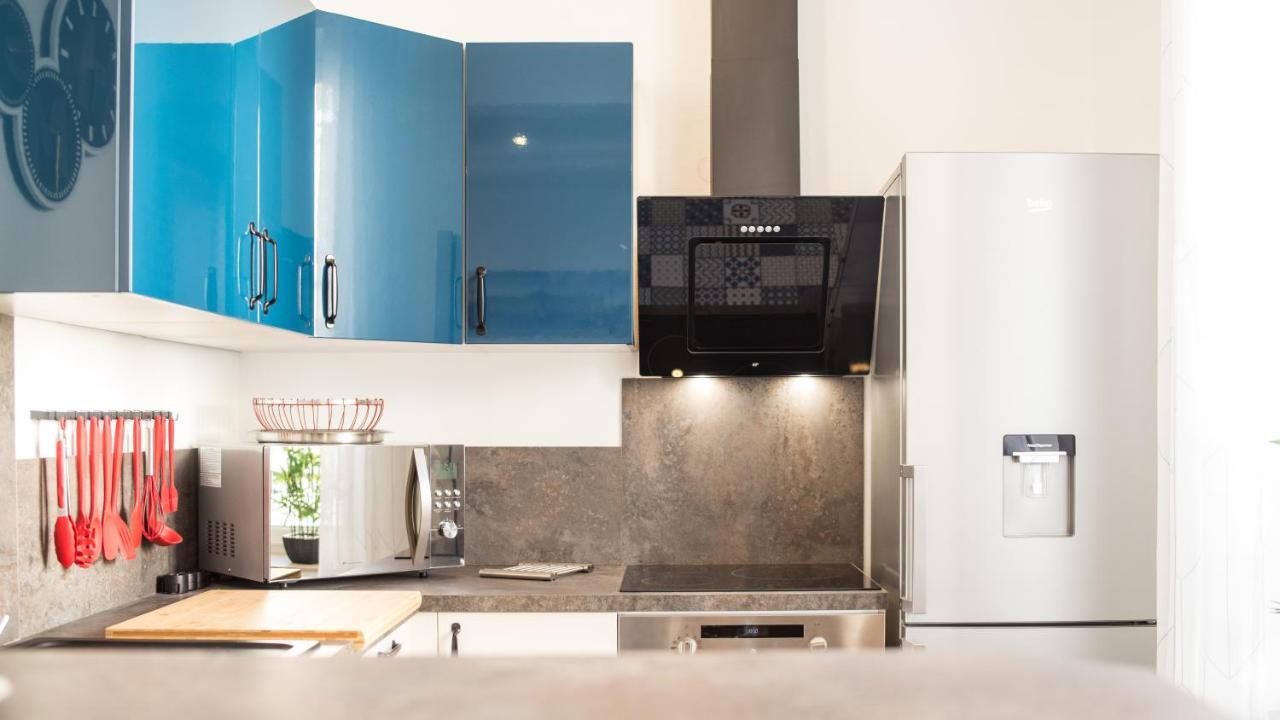 נאנסי Le Grand Dupont Du Parc Ste-Marie - Logements Insolites מראה חיצוני תמונה