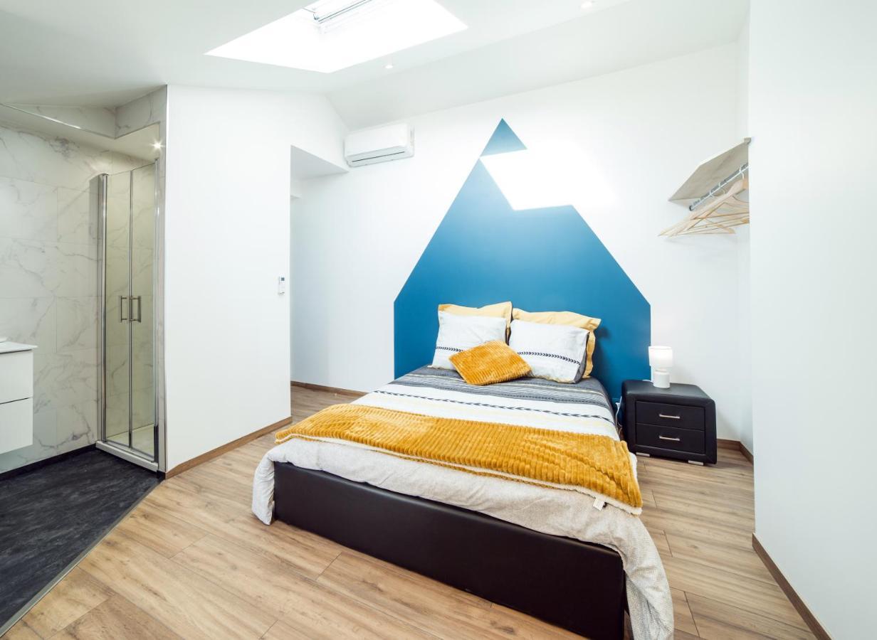 נאנסי Le Grand Dupont Du Parc Ste-Marie - Logements Insolites מראה חיצוני תמונה