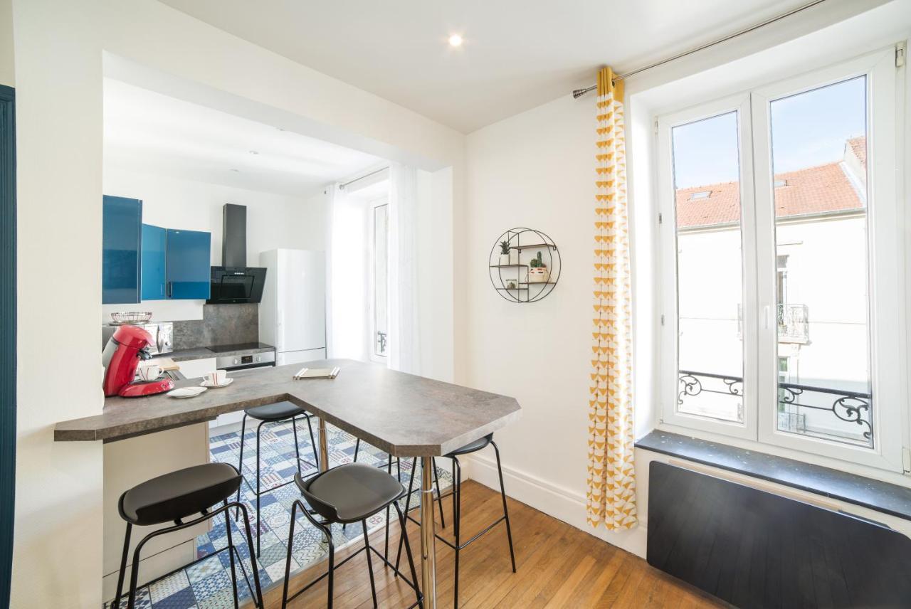 נאנסי Le Grand Dupont Du Parc Ste-Marie - Logements Insolites מראה חיצוני תמונה