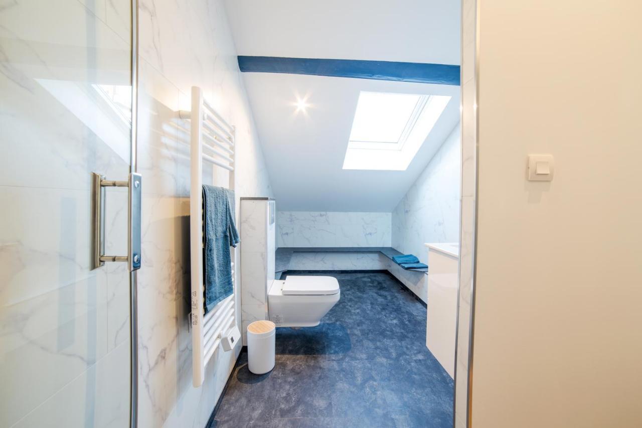 נאנסי Le Grand Dupont Du Parc Ste-Marie - Logements Insolites מראה חיצוני תמונה