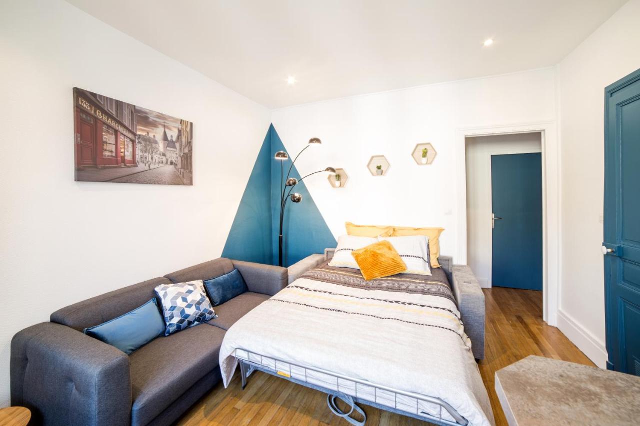 נאנסי Le Grand Dupont Du Parc Ste-Marie - Logements Insolites מראה חיצוני תמונה