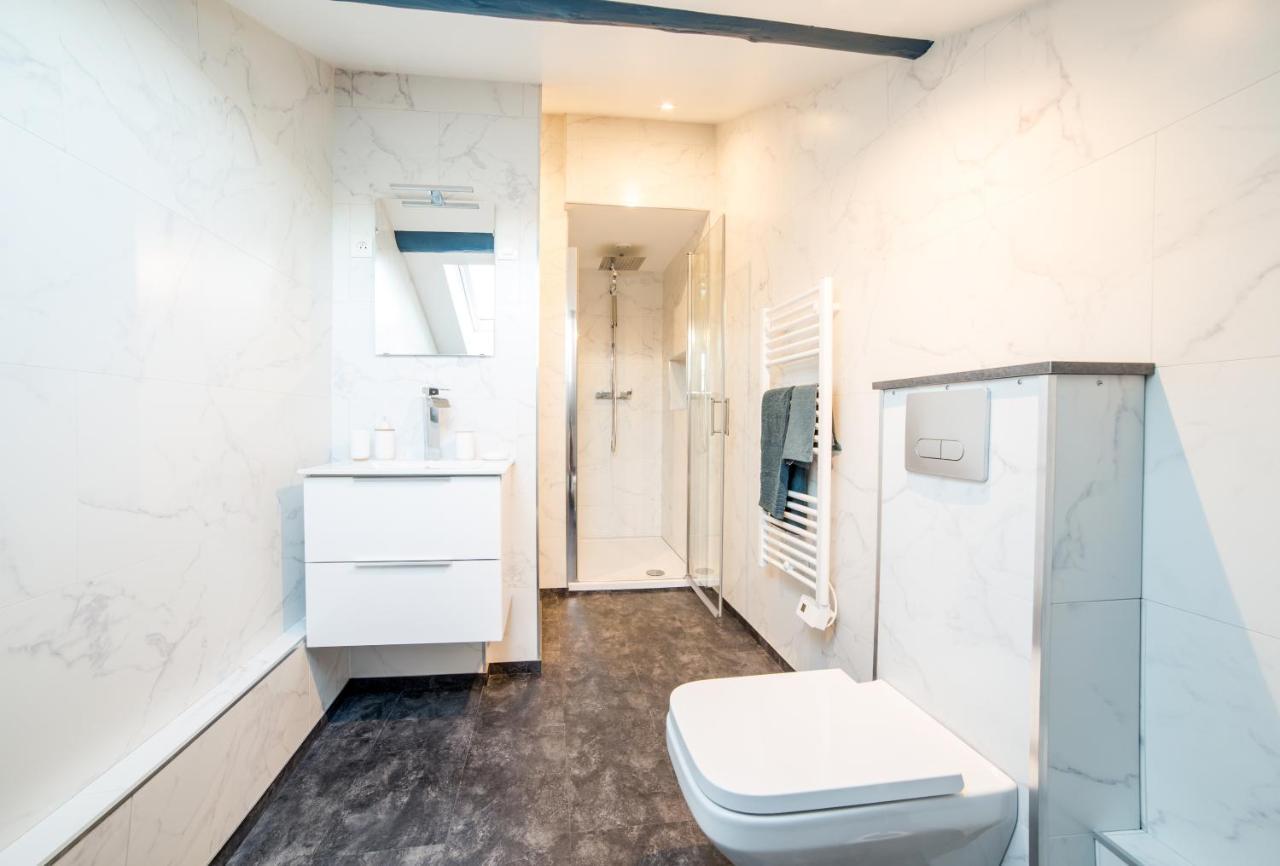 נאנסי Le Grand Dupont Du Parc Ste-Marie - Logements Insolites מראה חיצוני תמונה
